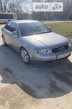 Седан Audi A4 2004 в Запорожье