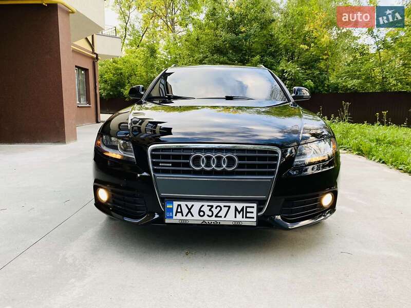 Універсал Audi A4 2009 в Івано-Франківську