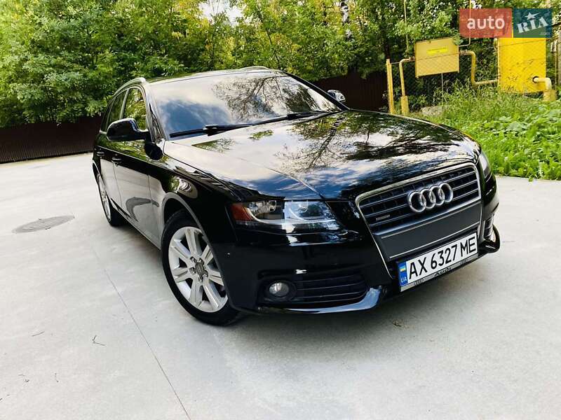 Универсал Audi A4 2009 в Ивано-Франковске