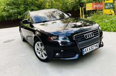 Універсал Audi A4 2009 в Івано-Франківську