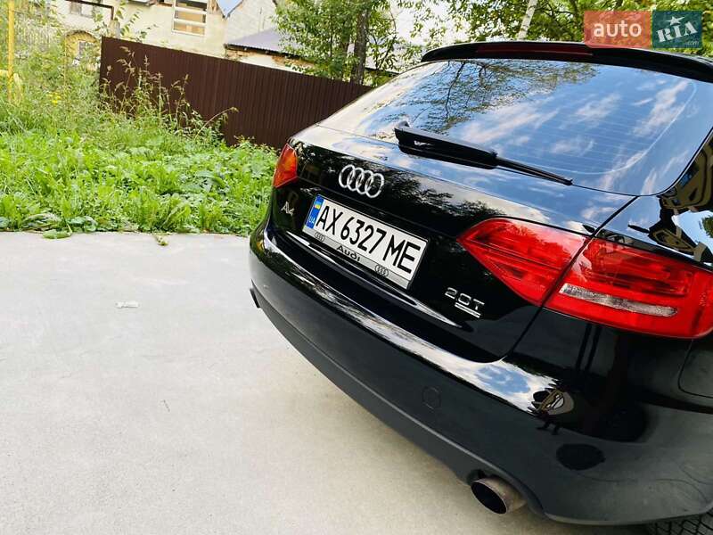 Универсал Audi A4 2009 в Ивано-Франковске