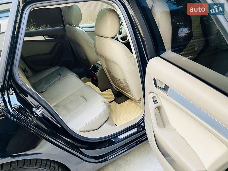 Универсал Audi A4 2009 в Ивано-Франковске