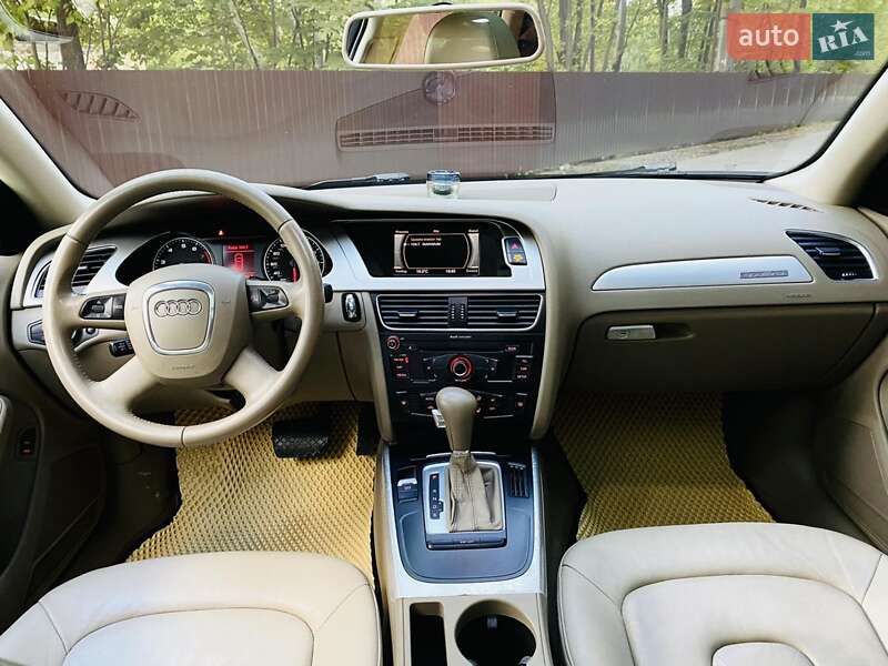 Универсал Audi A4 2009 в Ивано-Франковске