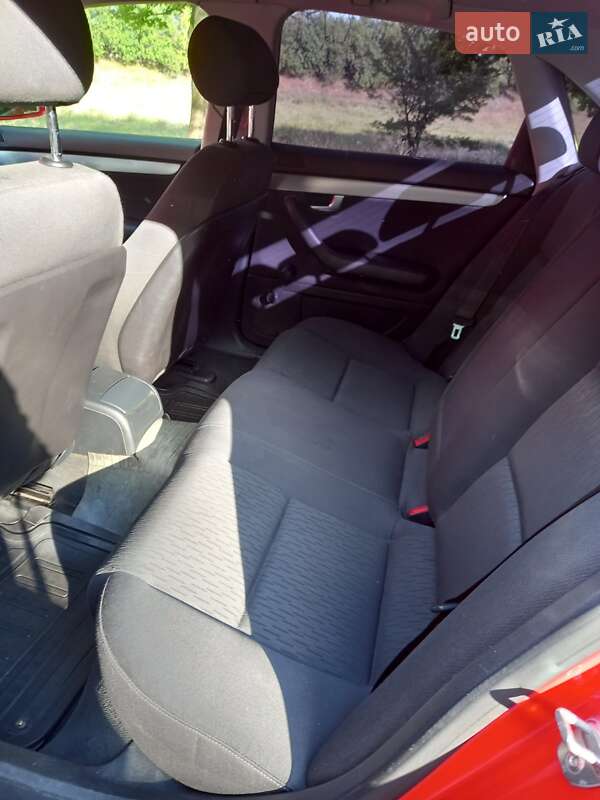 Седан Audi A4 2006 в Полтаве фото 6 Седан Audi A4 2006 в Полтаве