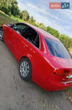 Седан Audi A4 2006 в Полтаве