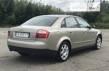 Седан Audi A4 2002 в 
