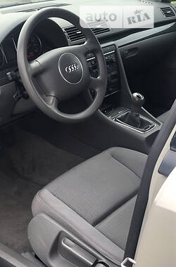 Седан Audi A4 2002 в 