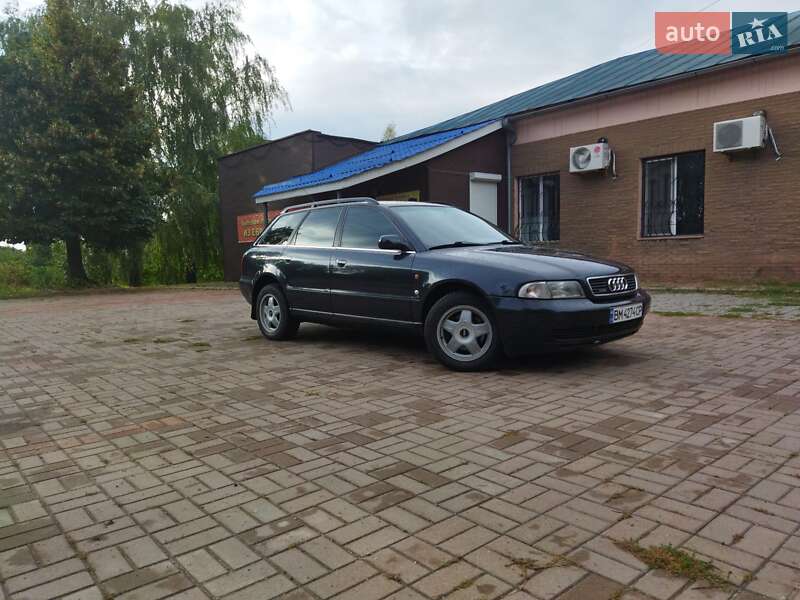 Audi A4 1997
