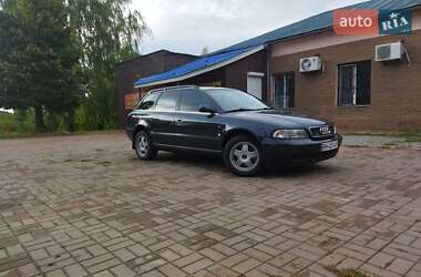 Универсал Audi A4 1997 в 