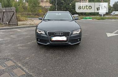 Універсал Audi A4 2010 в Києві