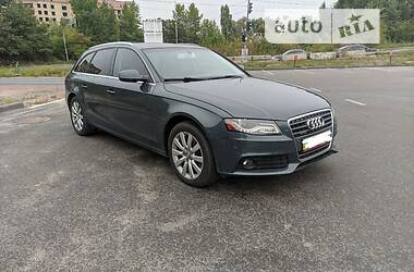 Універсал Audi A4 2010 в Києві