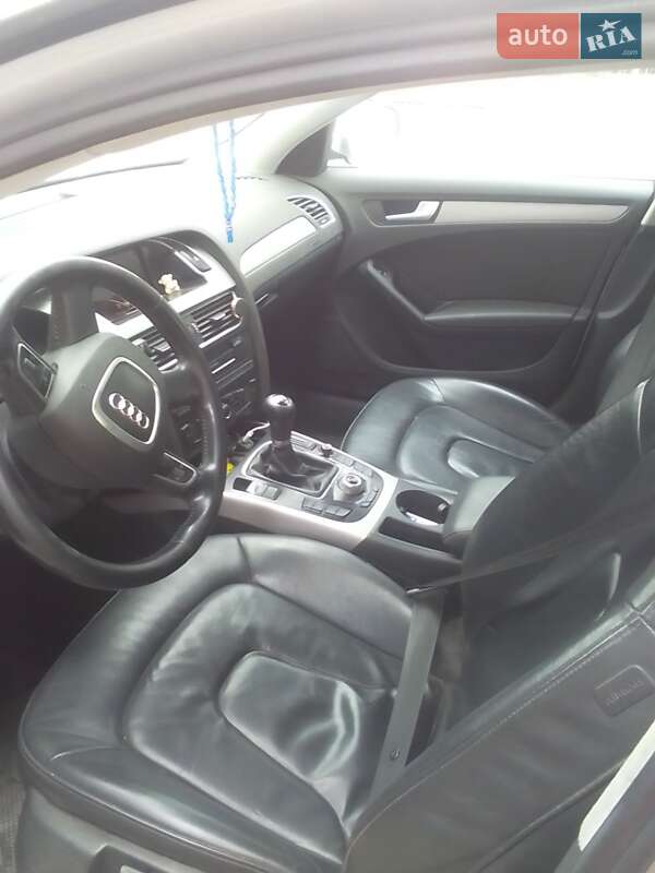 Универсал Audi A4 2011 в Киеве