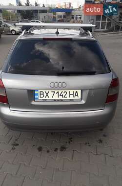 Универсал Audi A4 2002 в 