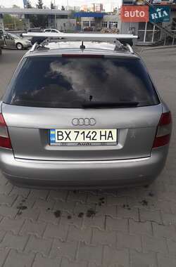 Универсал Audi A4 2002 в Хмельницком