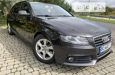 Універсал Audi A4 2011 в Львові