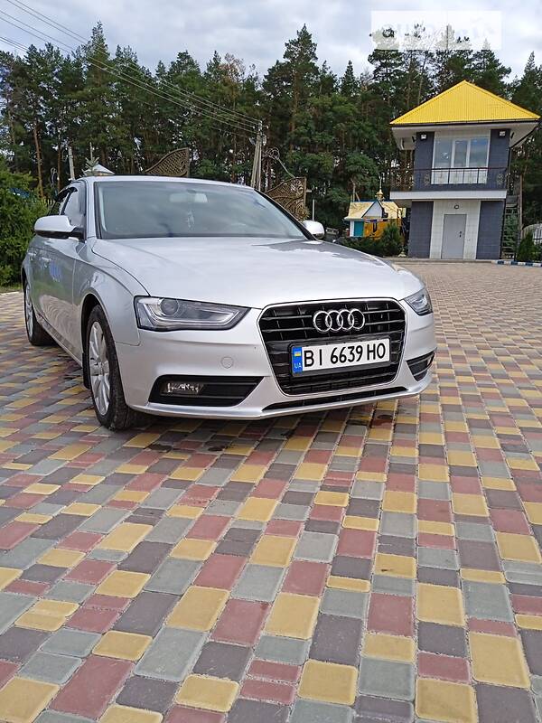 Audi A4