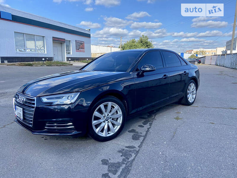 Седан Audi A4 2016 в Києві