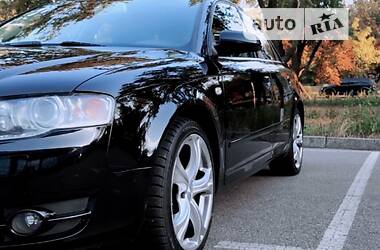 Седан Audi A4 2006 в Києві