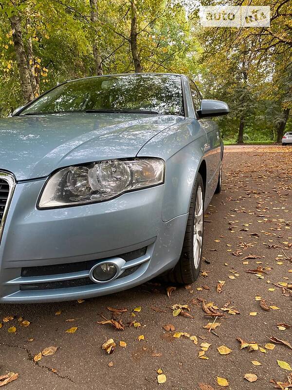 Седан Audi A4 2007 в Нежине фото 9 Седан Audi A4 2007 в Нежине