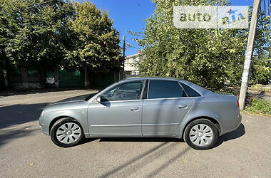 Седан Audi A4 2006 в Одесі