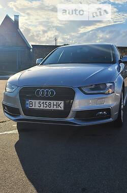 Седан Audi A4 2014 в Полтаві