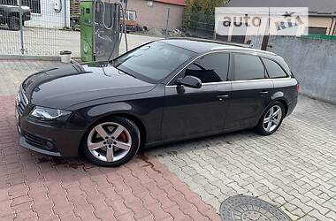 Универсал Audi A4 2009 в Сокале