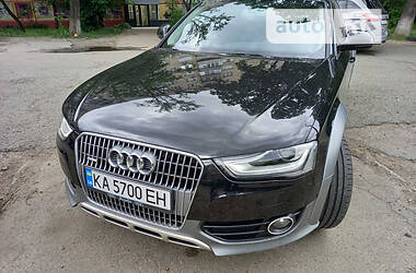 Универсал Audi A4 2012 в Киеве