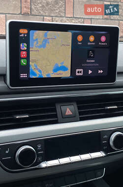 Седан Audi A4 2016 в 