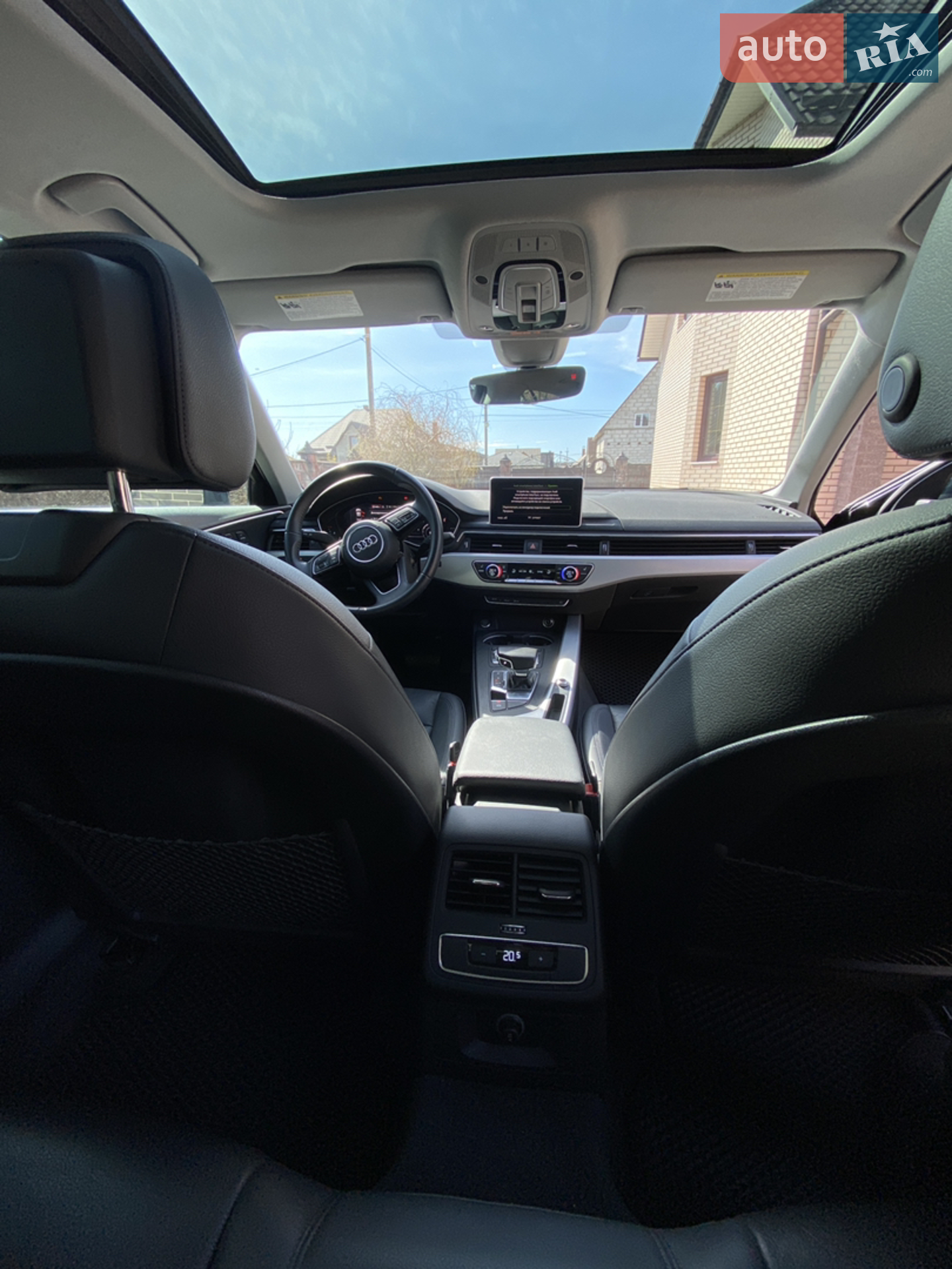 2016 Audi A4 - мініатюра 15