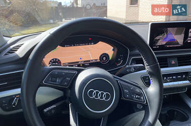 Седан Audi A4 2016 в 