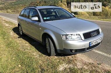 Універсал Audi A4 2002 в 