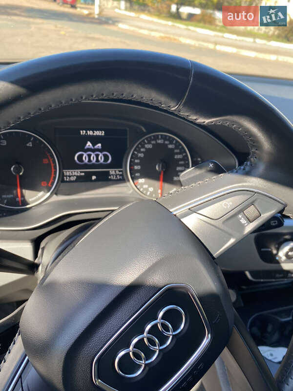 Універсал Audi A4 2017 в Малині
