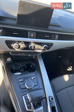 Універсал Audi A4 2017 в Малині