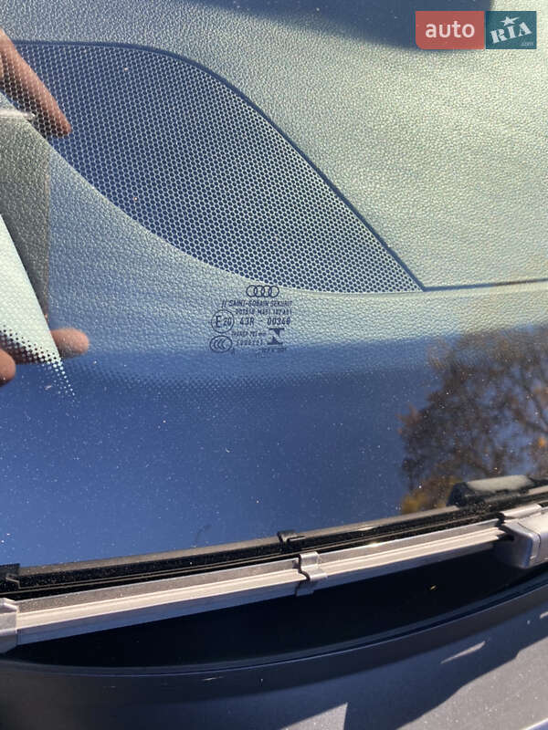 Універсал Audi A4 2017 в Малині