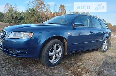 Универсал Audi A4 2005 в Ковеле
