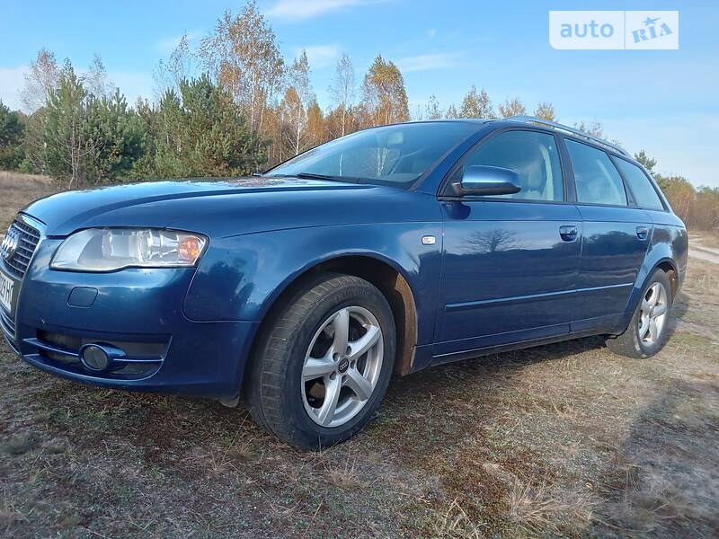 Универсал Audi A4 2005 в Ковеле фото 2 Универсал Audi A4 2005 в Ковеле