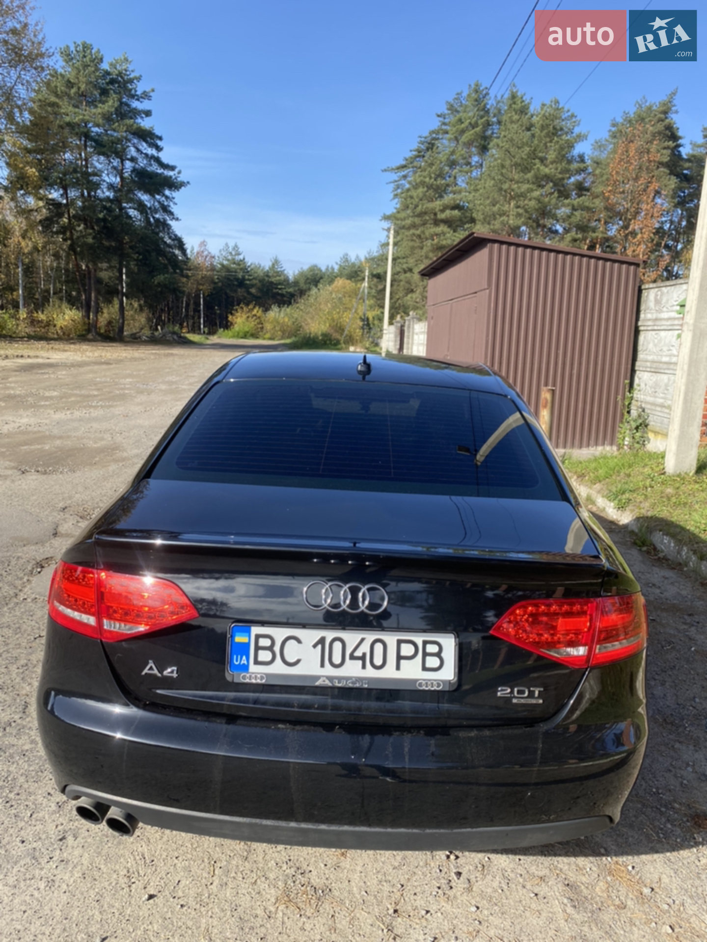 2011 Audi A4 - мініатюра 4