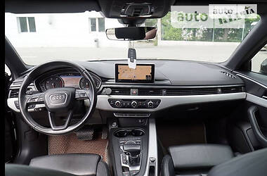 Универсал Audi A4 2016 в Тячеве
