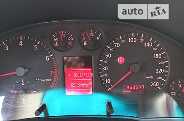 Седан Audi A4 1999 в 