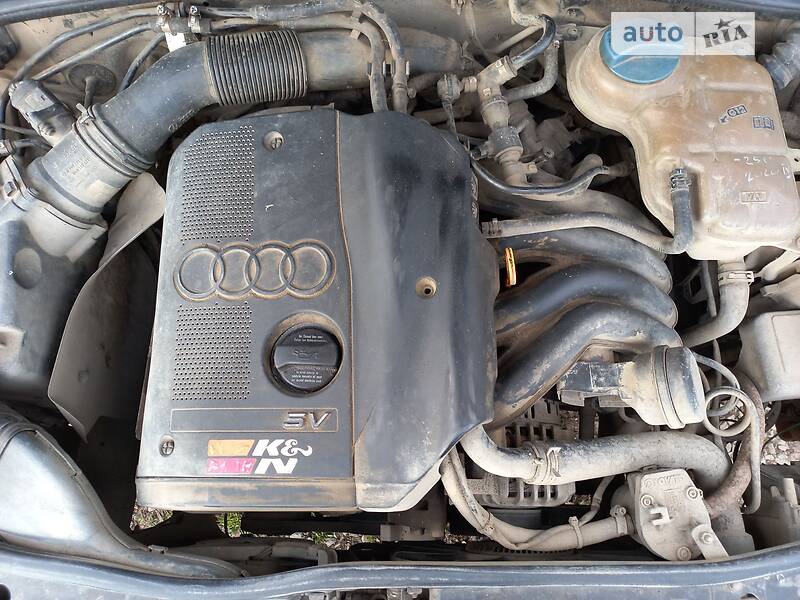 Седан Audi A4 1999 в Ивано-Франковске фото 23 Седан Audi A4 1999 в Ивано-Франковске