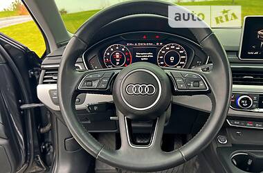 Седан Audi A4 2018 в 