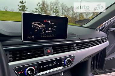 Седан Audi A4 2018 в 