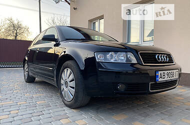Універсал Audi A4 2004 в 