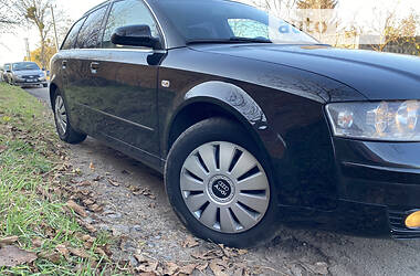 Універсал Audi A4 2004 в 