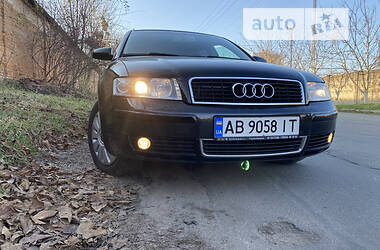Універсал Audi A4 2004 в 