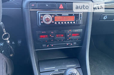 Універсал Audi A4 2004 в 