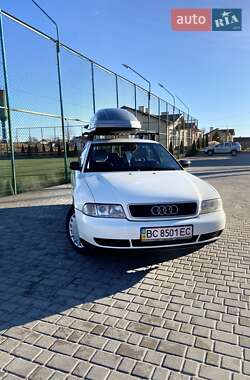 Универсал Audi A4 1997 в Львове