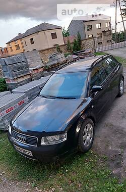 Универсал Audi A4 2004 в Славянске