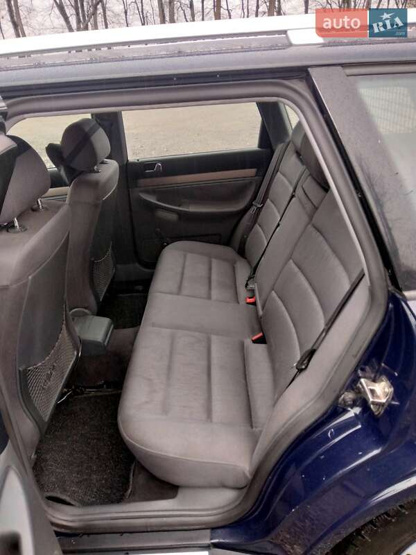 Универсал Audi A4 2000 в Збараже