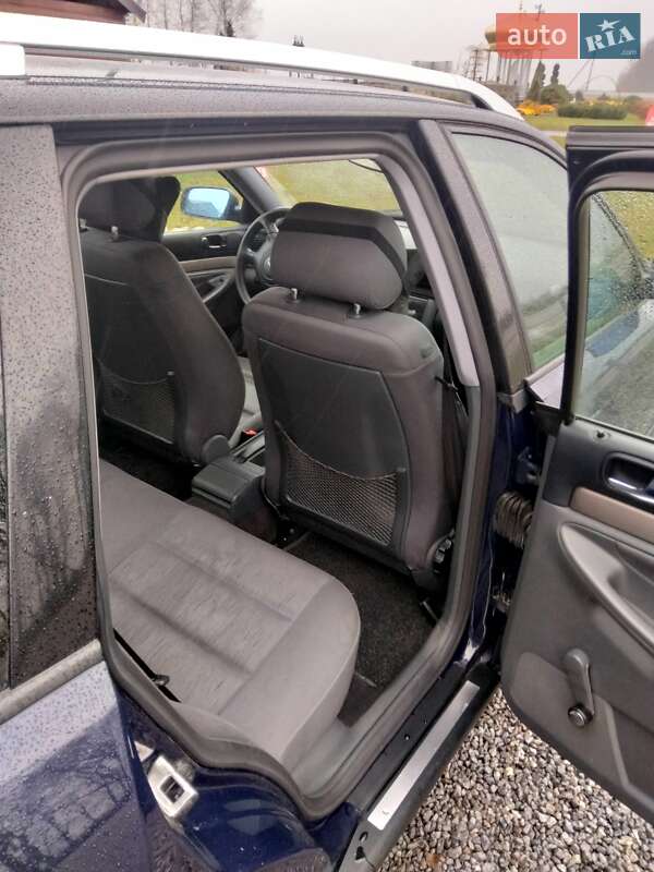 Универсал Audi A4 2000 в Збараже